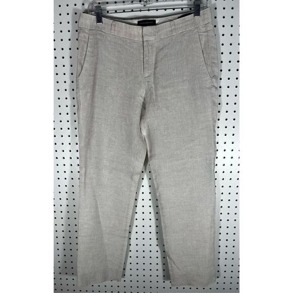 Banana Republic linen pants size 2 - Picture 1 of 11